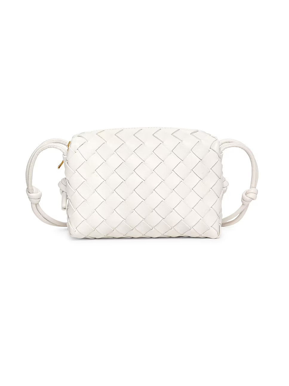 Mini Loop Leather Crossbody Bag | Saks Fifth Avenue