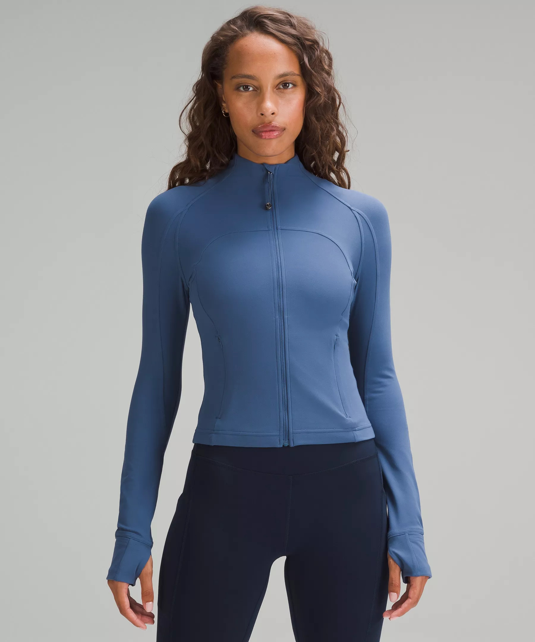 Define Cropped Jacket *Nulu | Women's Hoodies & Sweatshirts | lululemon | Lululemon (US)