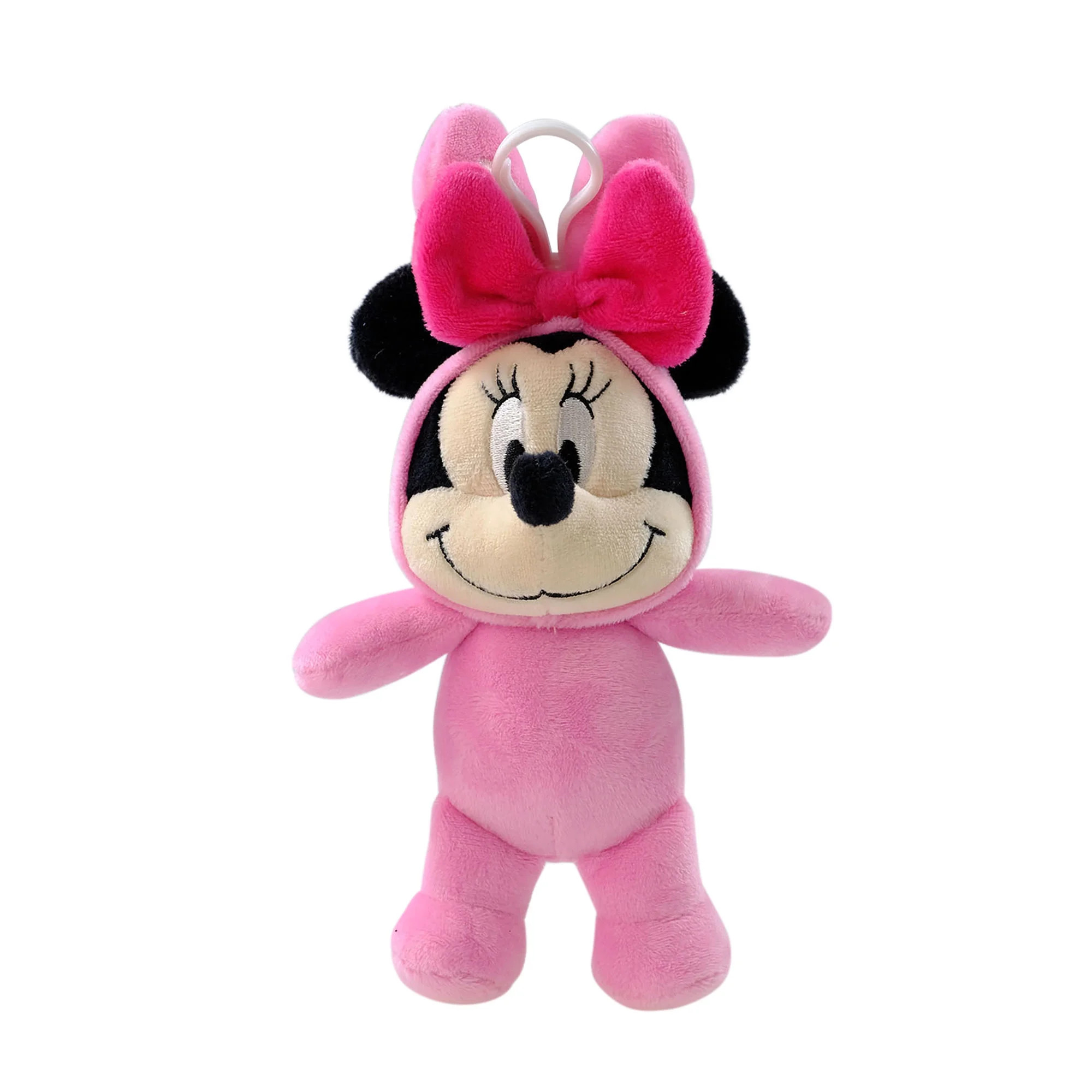 Minnie Mouse 6 Inch Plush Easter Clip, by Ruz | Walmart (US)
