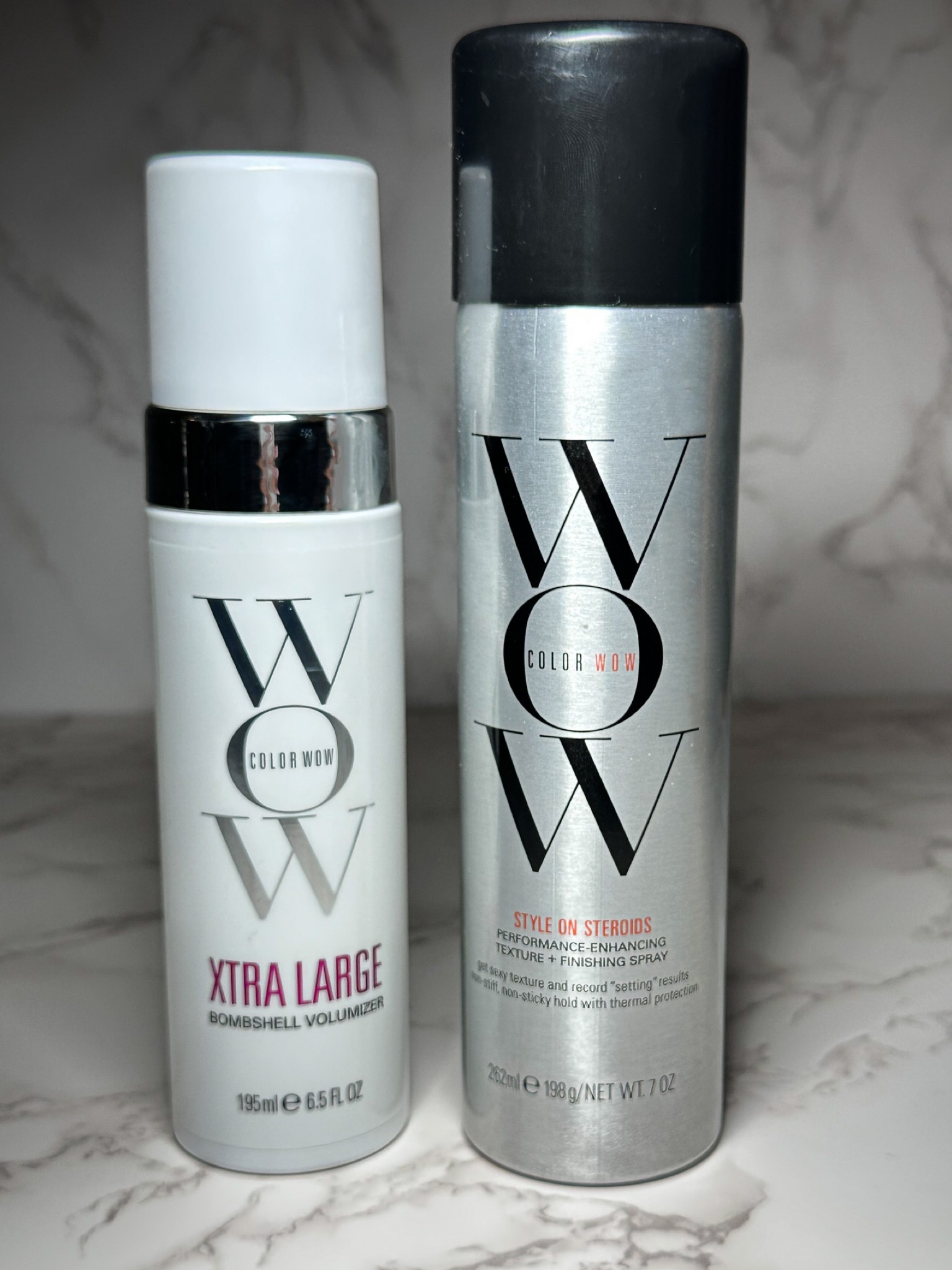 As you guys may have noticed, I recently cut my hair into what I like to call, “The Business Bob.” While I absolutely love the look, there was a big adjustment for me in truly honing in on the style. For me I absolutely love lots of volume with my hair and for some reason, I could not find the right product to keep my typical volume throughout the day…that was until I found Color Wow. This stuff is absolutely AMAZING with maintaining volume retention and is a heat protectant.


#LTKbeauty