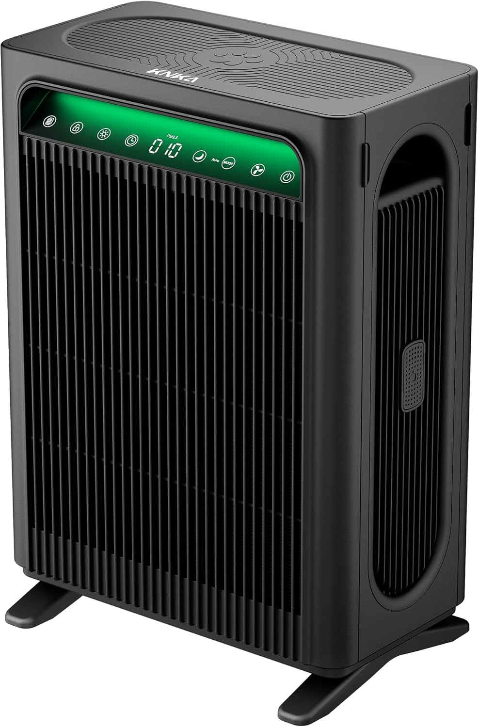 KNKA Air Purifiers for Home Bedroom Up to 1,695 Ft² in 1 Hr, APH4000, Black | Amazon (US)