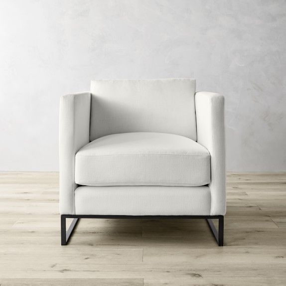 Paxton Lounge Chair | Williams-Sonoma