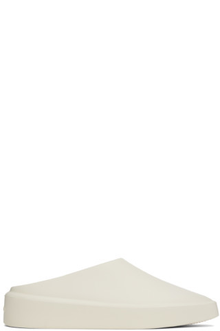 Fear of God - Off-White 'The California' Loafers | SSENSE