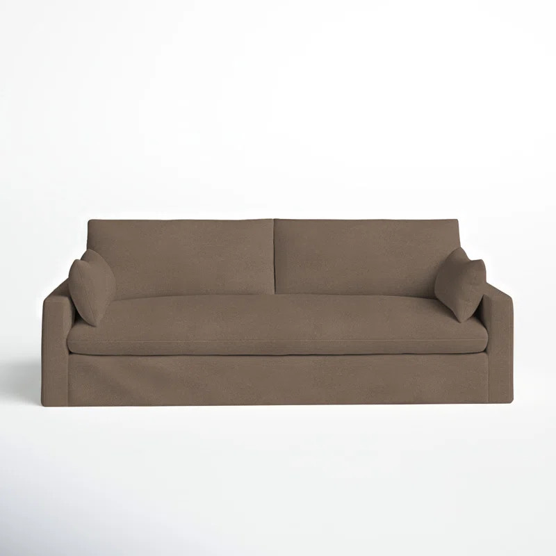 Bayou Off White Washable Canvas | Wayfair North America