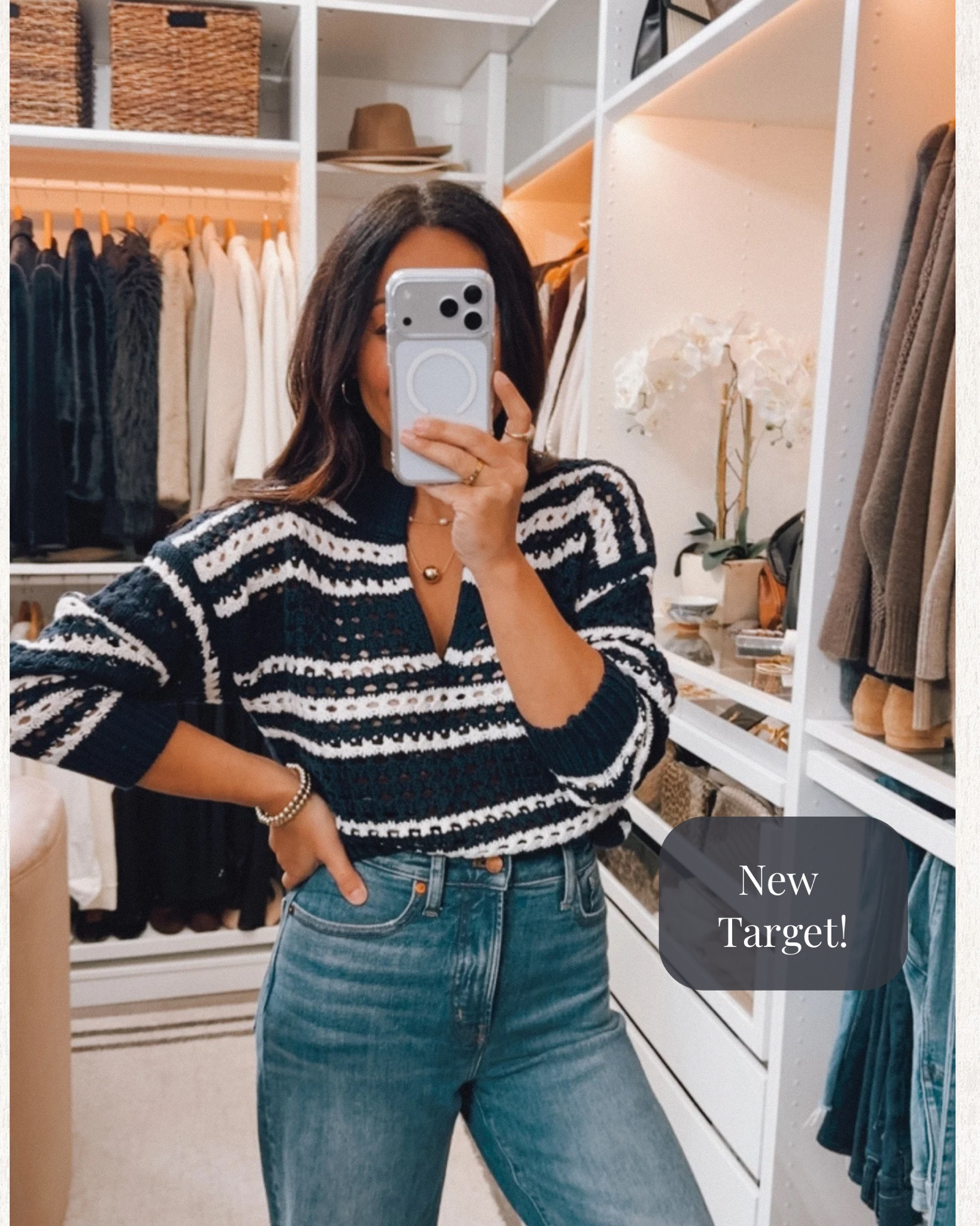 New Target! ⭐️ everything TTS

#LTKOver40 #LTKootd