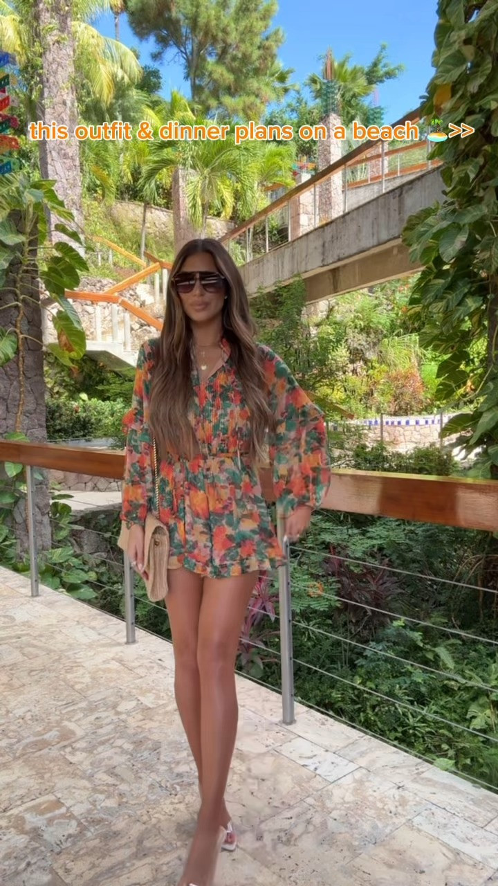 this outfit & beach dinner plans >> use code hollie35 for 35% off!!

wearing a small 🤍 

 #LTKgrwm #LTKootd #LTKTravel