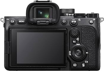Sony Alpha 7 IV | Full-Frame Mirrorless Camera ( 33MP, Real-time autofocus, 10 fps, 4K60p, Vari-a... | Amazon (UK)