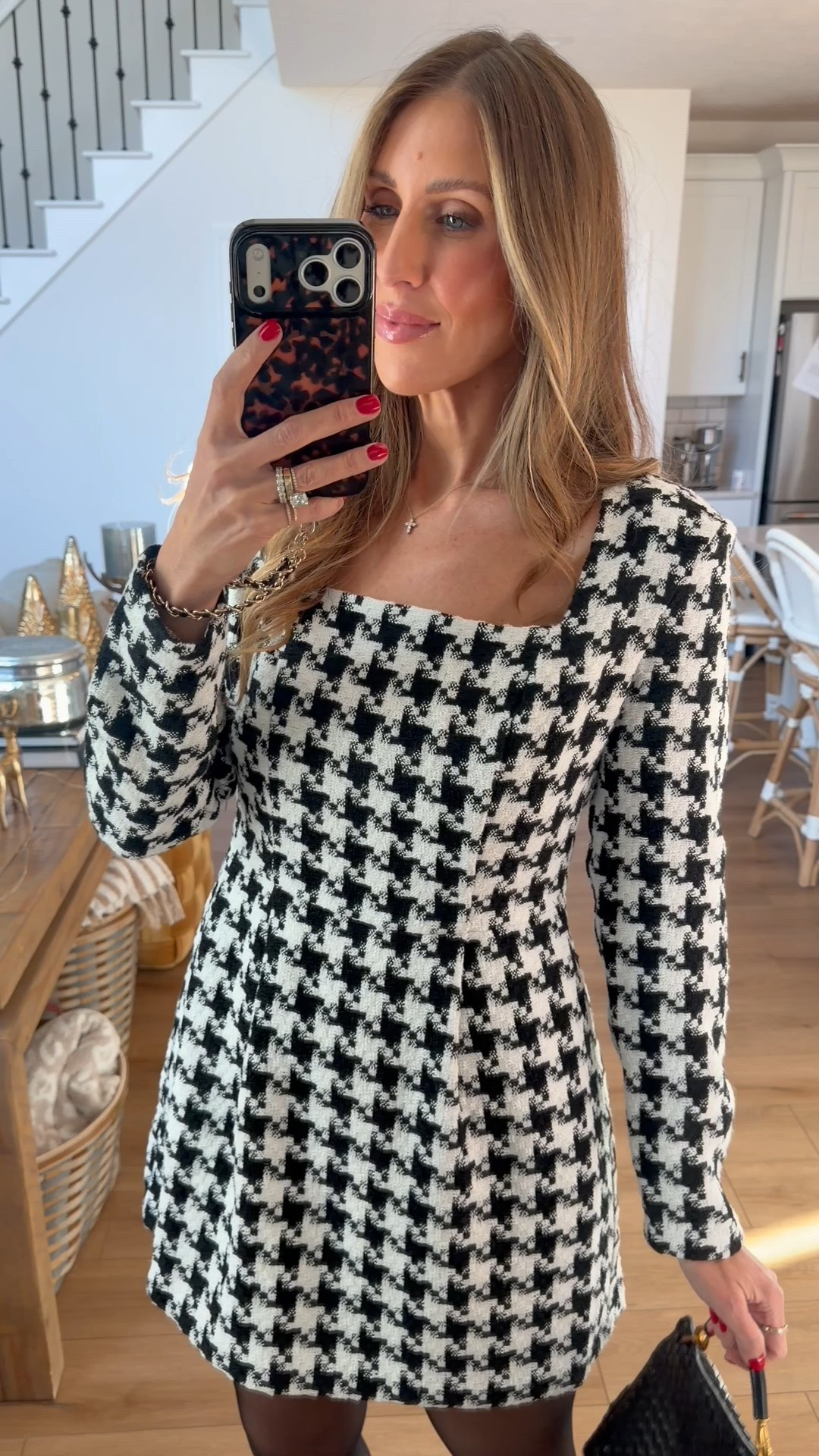 Outfit idea for the next Holliday event size medium dress 

#LTKOver40 #LTKgrwm #LTKHoliday