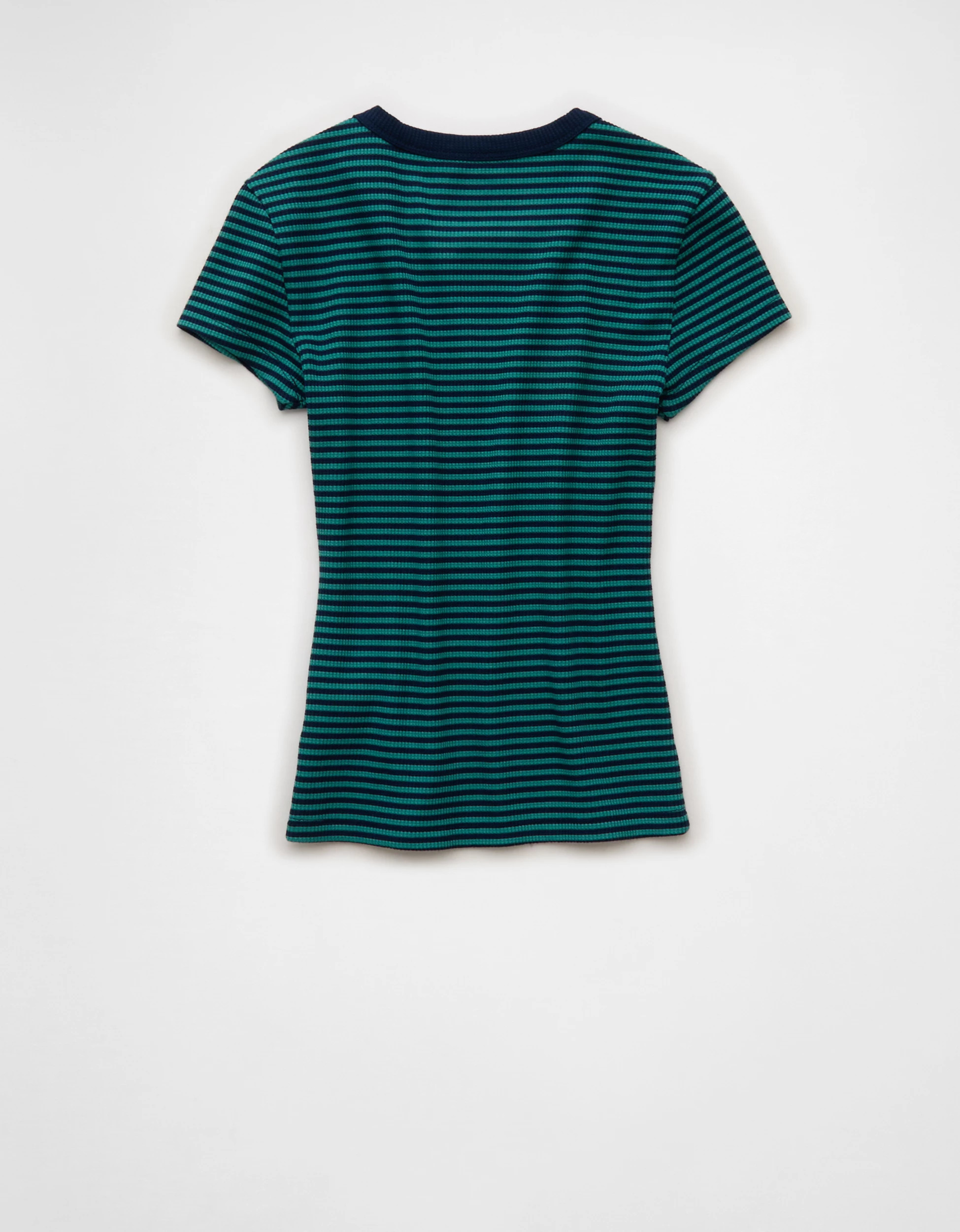 AE Hey Baby Waffle Tee | American Eagle Outfitters (US & CA)