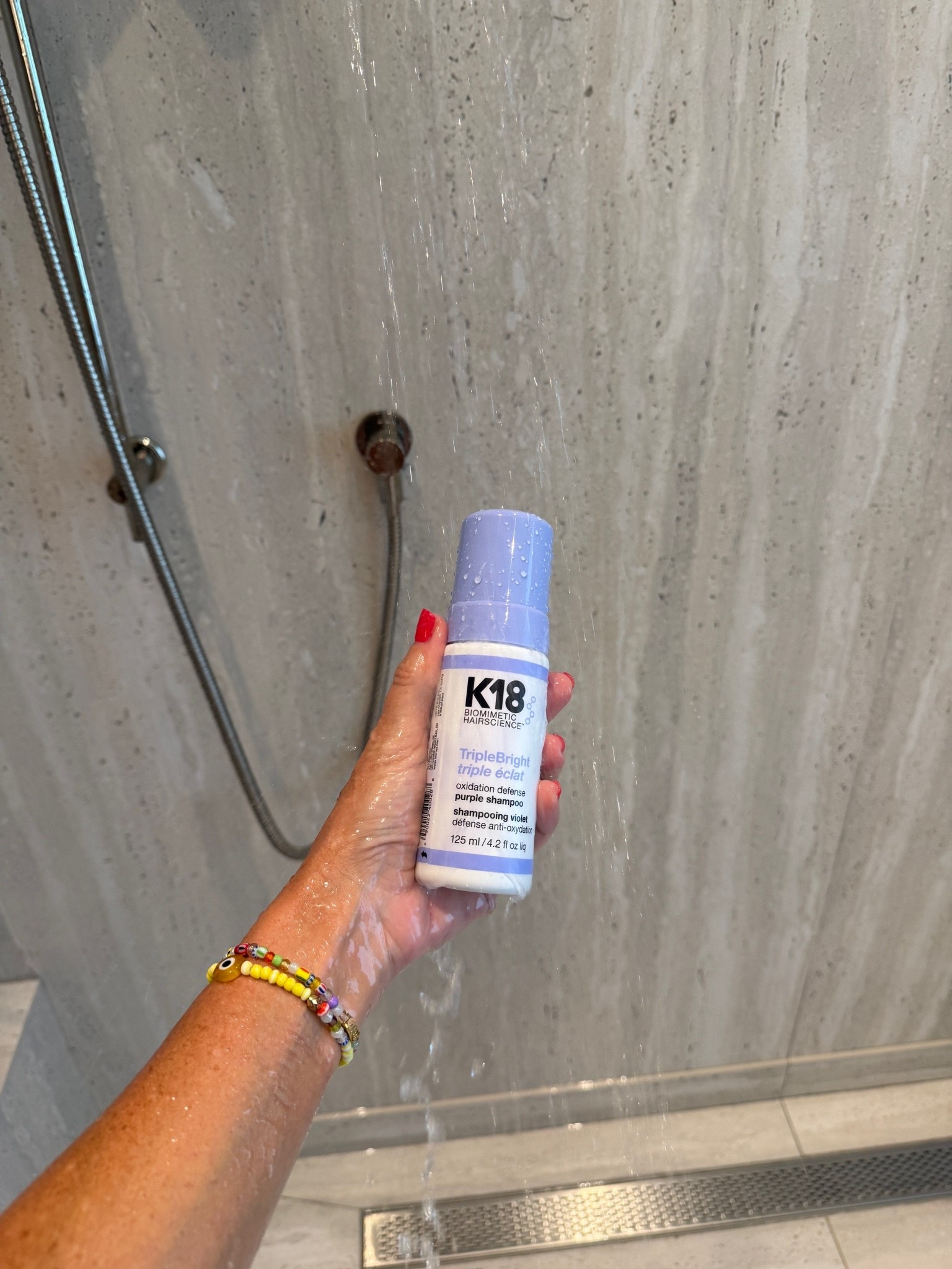 Nothing busts hair brass like this purple foam! 💜

#LTKmorningroutine #LTKselfcare #LTKBeauty