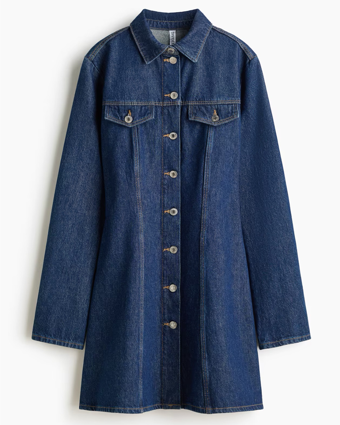 Denim shirt dress 

#LTKFindsUnder50 #LTKSeasonal