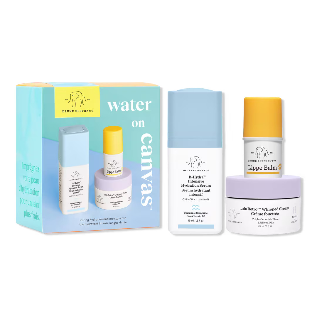Water on Canvas Travel-Size Kit | Ulta