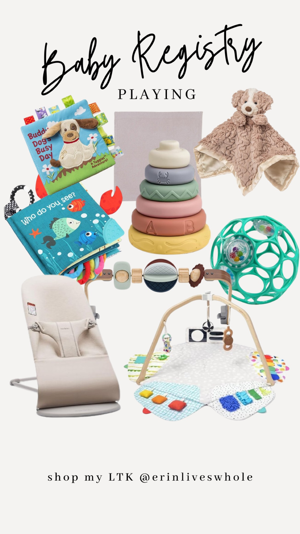 Baby Registry Playing

#LTKBaby #LTKFamily