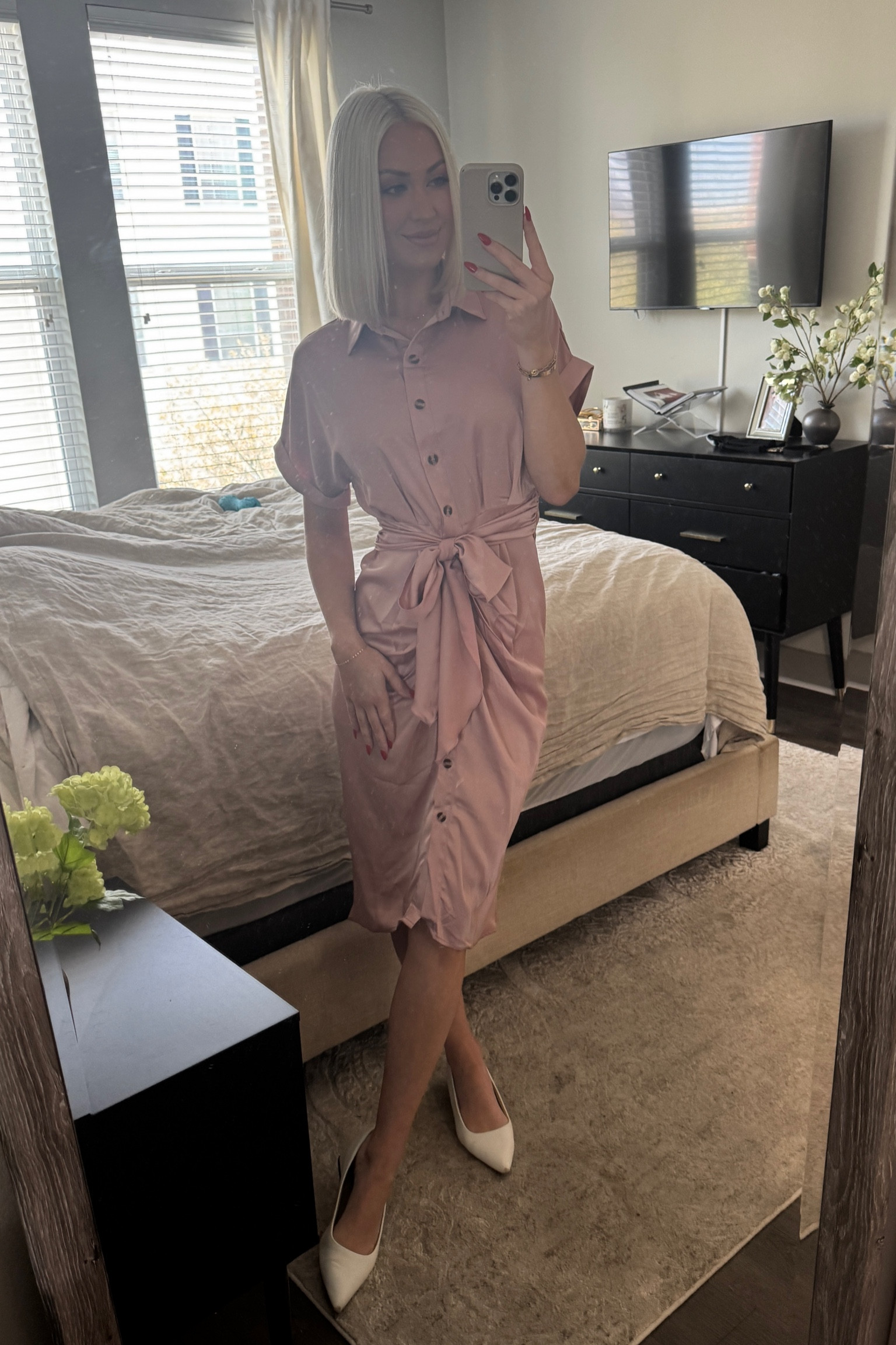I love me some pink!! 

#LTKStyleTip #LTKWorkwear #LTKFindsUnder50