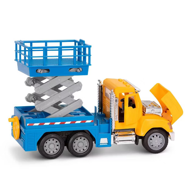 DRIVEN Scissor Lift Truck Micro Series | Target