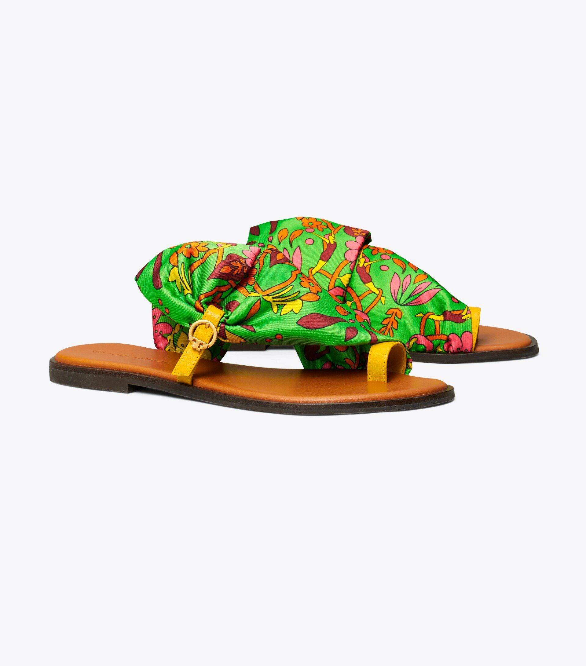 Selby Scarf Sandal | Tory Burch (US)