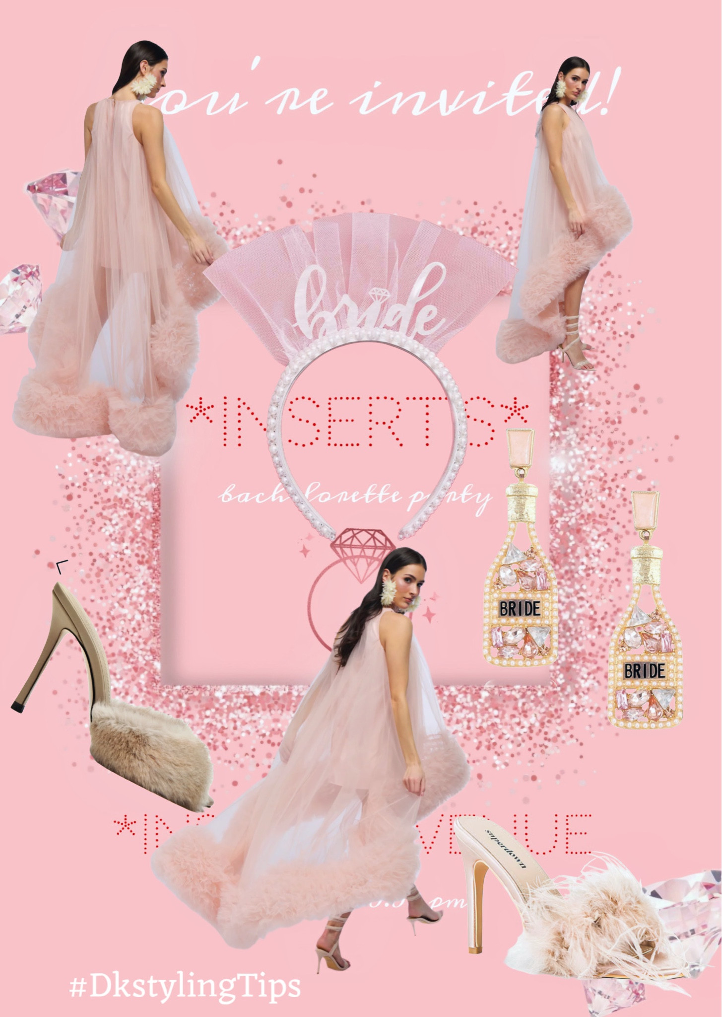 A tilled out bride 👰🤩

#LTKStyleTip #LTKWedding #LTKPlusSize