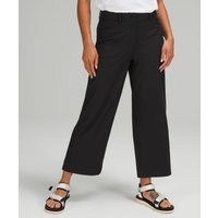 City Sleek 5 Pocket Wide Leg Pants | Lululemon (US)