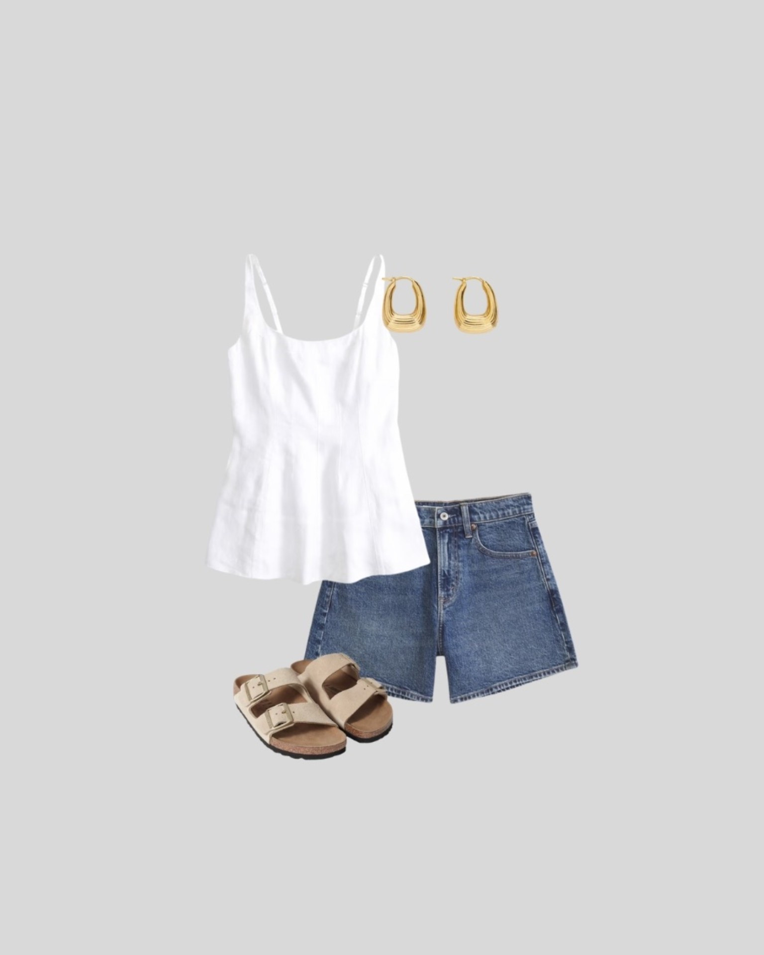 Minimal styling for your next holiday.

#LTKsummer #LTKtravel #LTKjeans