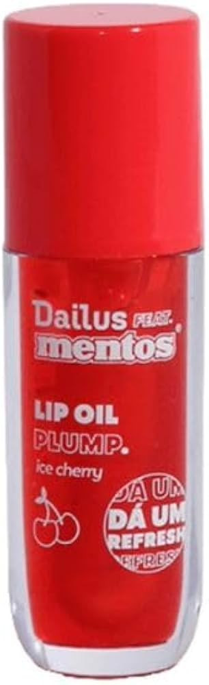 LIP OIL MENTOS ICE CHERRY | Amazon (BR)