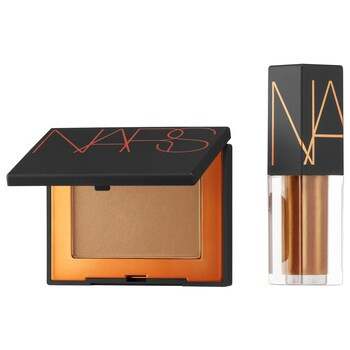 Mini Laguna Bronzer + Mini Lip Oil Duo Set – Laguna Collection | Sephora (CA)