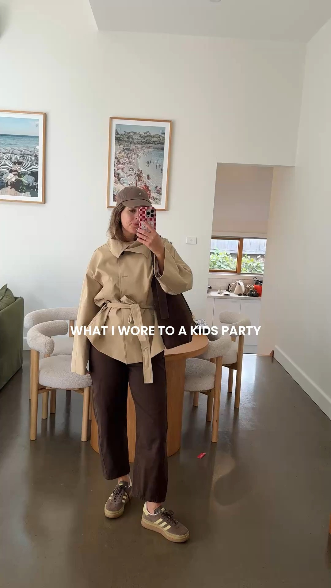 I love these tie up cropped trench coats, just so versatile and a flattering shape 🤎 

(Autumn outfit, autumn casual outfit, crop trench, tie up cropped trench, adidas sneakers, brown barrel jeans, chocolate cropped jeans, hobo suede bag, easy outfit, classic style, autumn fashion, simple ootd, funnel trench, cape trench, Zara jeans) 

#LTKaustralia #LTKjeans #LTKautumn