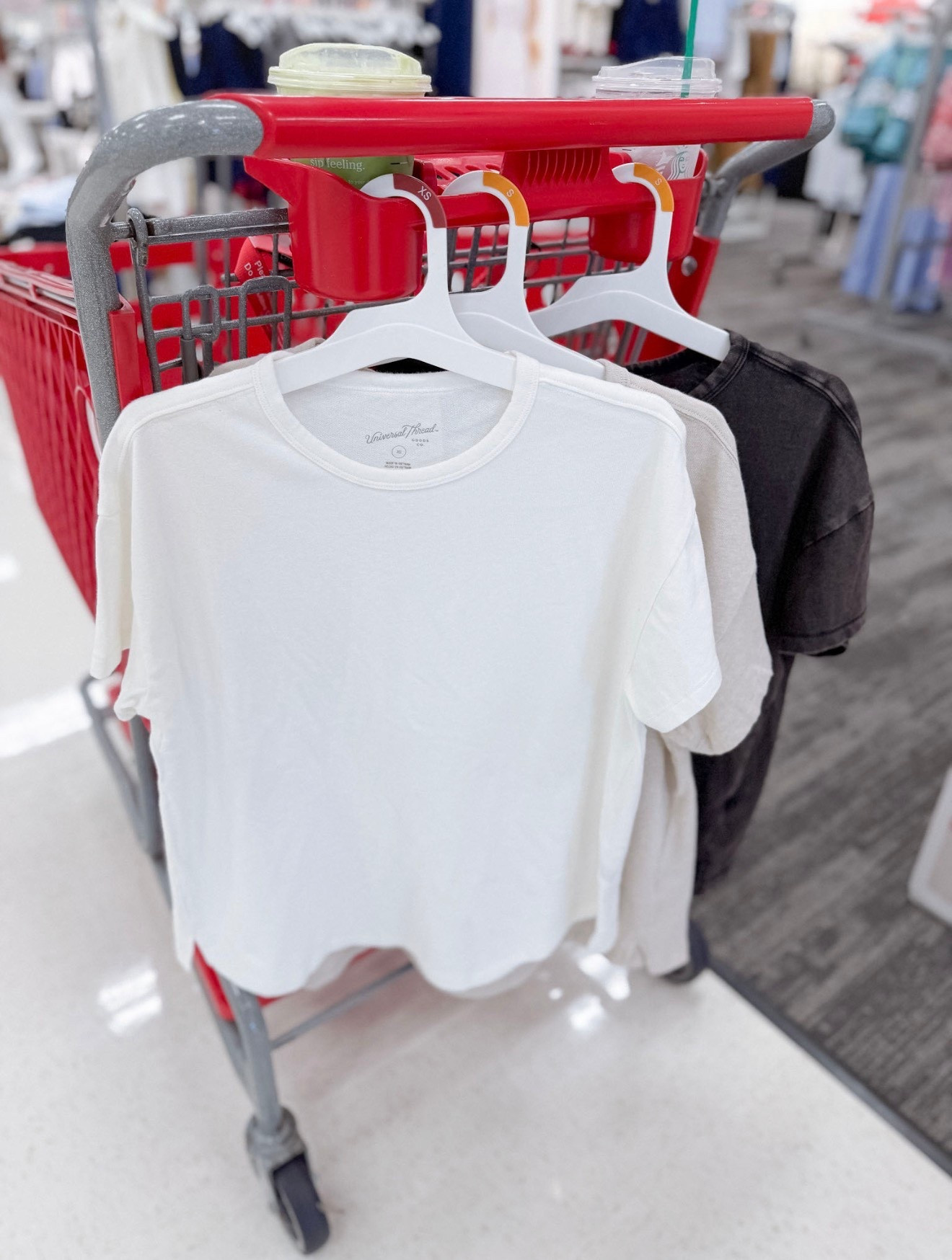 The BEST new tees to add to your spring & summer wardrobe! ☀️ Relaxed fit, consider sizing down. Come in 4 colors!

#LTKmomlife #LTKTravel #LTKootd