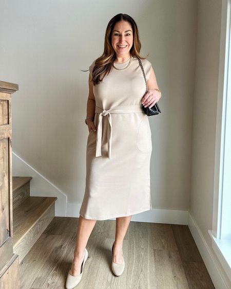 Workwear style  with Spanx dress tts, L use code RYANNEXSPANX for 10% off

Workwear  spring workwear  spring style  spring looks  work dress  comfortable workwear  style guide

#LTKSeasonal #LTKworkwear #LTKmidsize