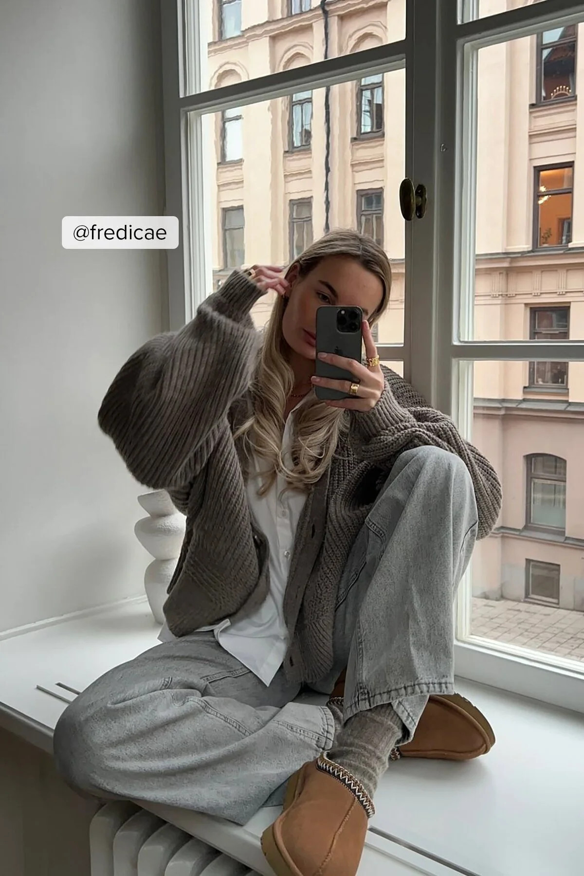 Jeans - Grau - Loose | Trendyol DE