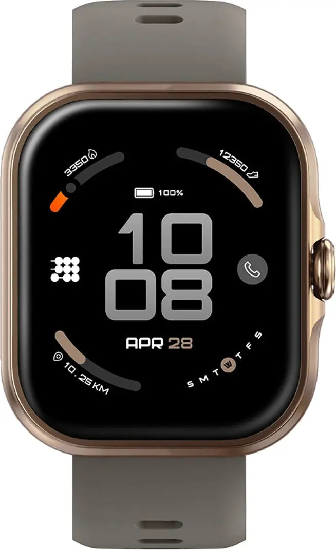 VIVA Lite Smartwatch with Built-in GPS, 1.85 inches AMOLED Display | Nordstrom