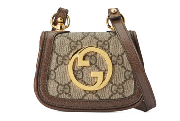 Gucci - Gucci Blondie card case wallet | Gucci (US)