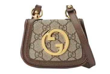 Gucci - Gucci Blondie card case wallet | Gucci (US)