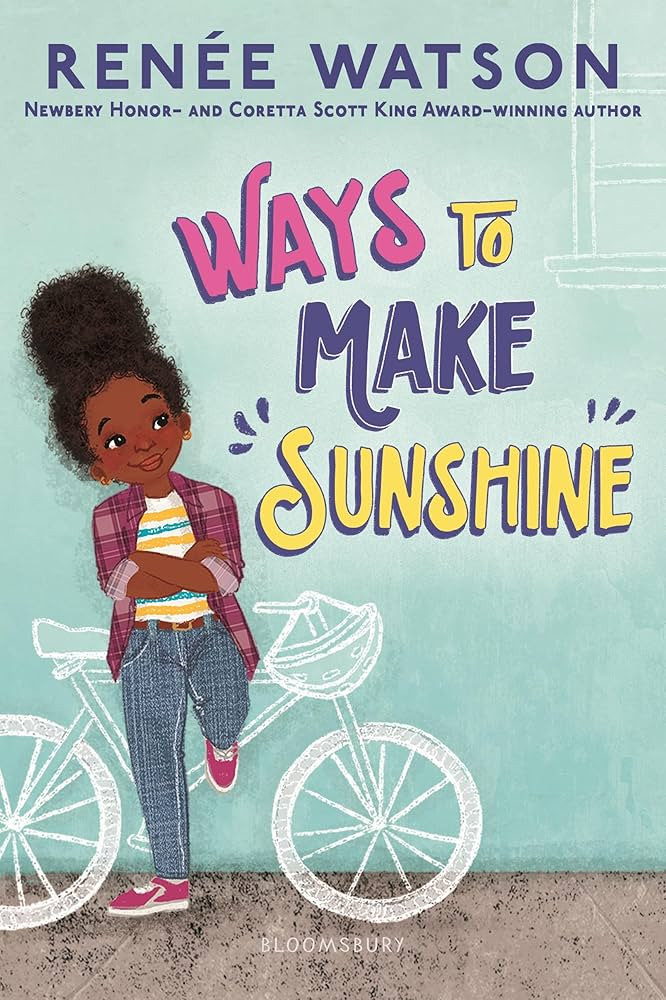 Ways to Make Sunshine (A Ryan Hart Story, 1) | Amazon (US)