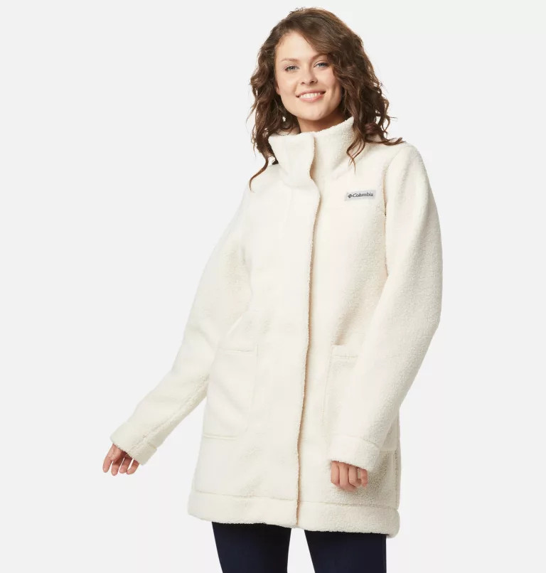 Women's Panorama™ Long Jacket | Columbia Sportswear