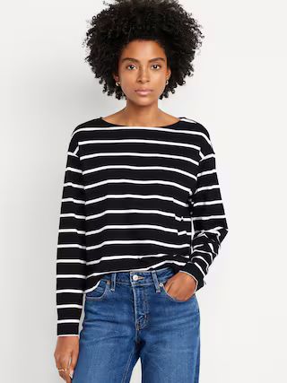 Long-Sleeve Mariner T-Shirt | Old Navy (US)