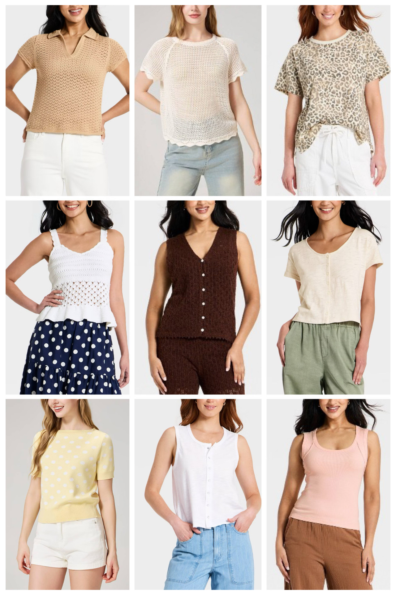 Target new arrival tops

#LTKootd #LTKmomlife