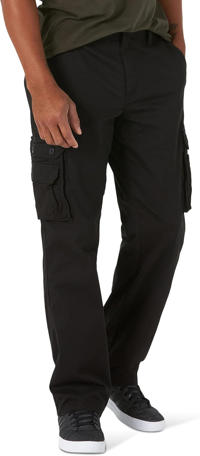 Lee Men's Wyoming Relaxed Fit Cargo Pant | Amazon (US)