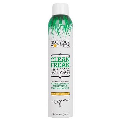Not Your Mother's Clean Freak Tapioca Dry Shampoo - 7oz | Target