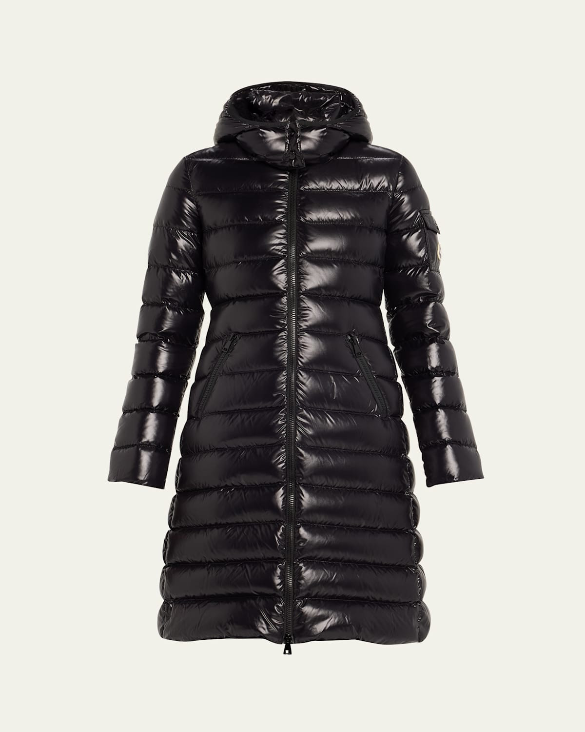 Moka Long Puffer Coat | Bergdorf Goodman