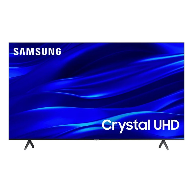 SAMSUNG 55" Class TU690T Crystal UHD 4K Smart Television - UN55TU690TFXZA (New) | Walmart (US)