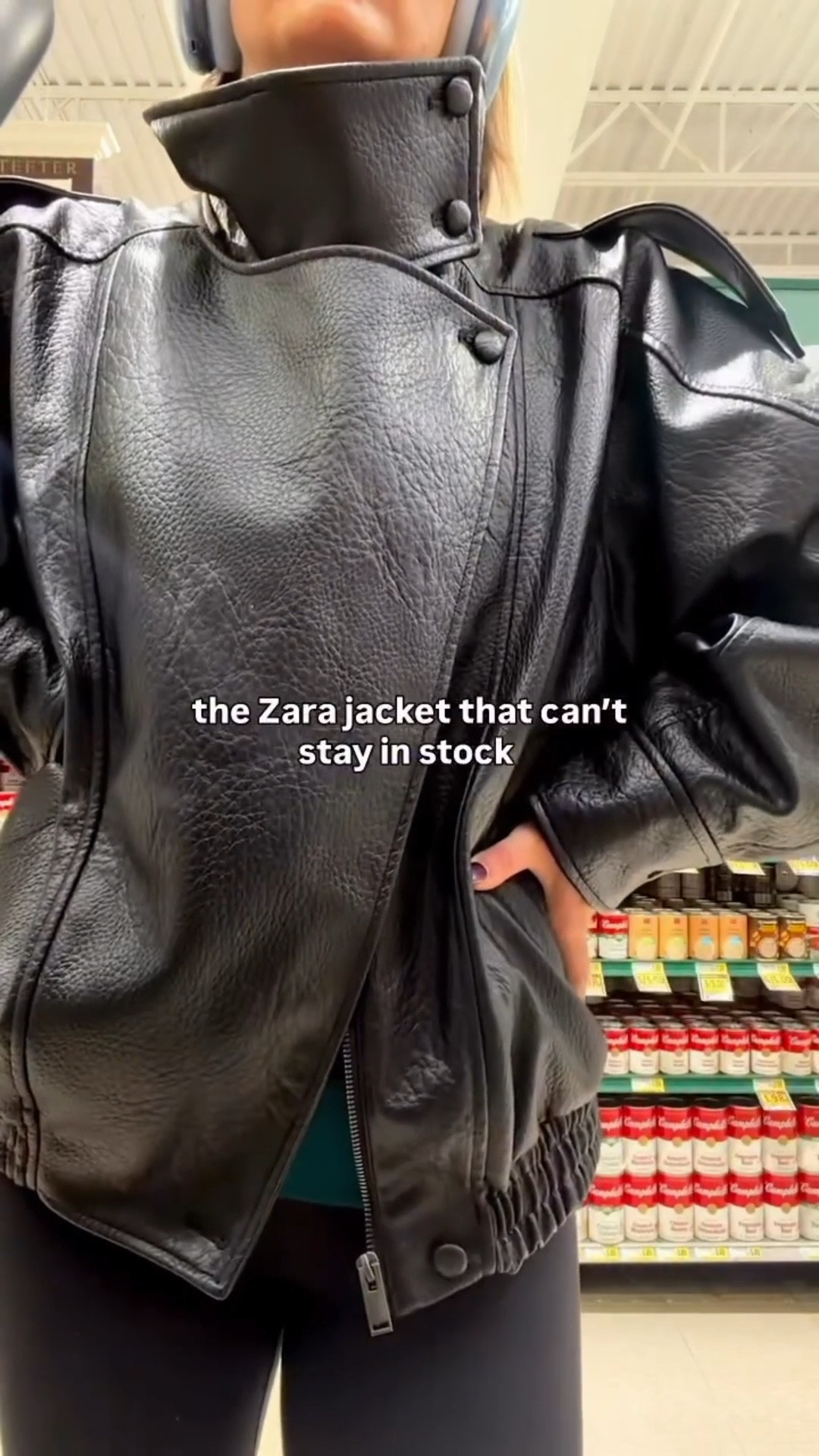 all I can say is hurry. *wearing a large

#LTKdayinmylife #LTKHoliday #LTKTall