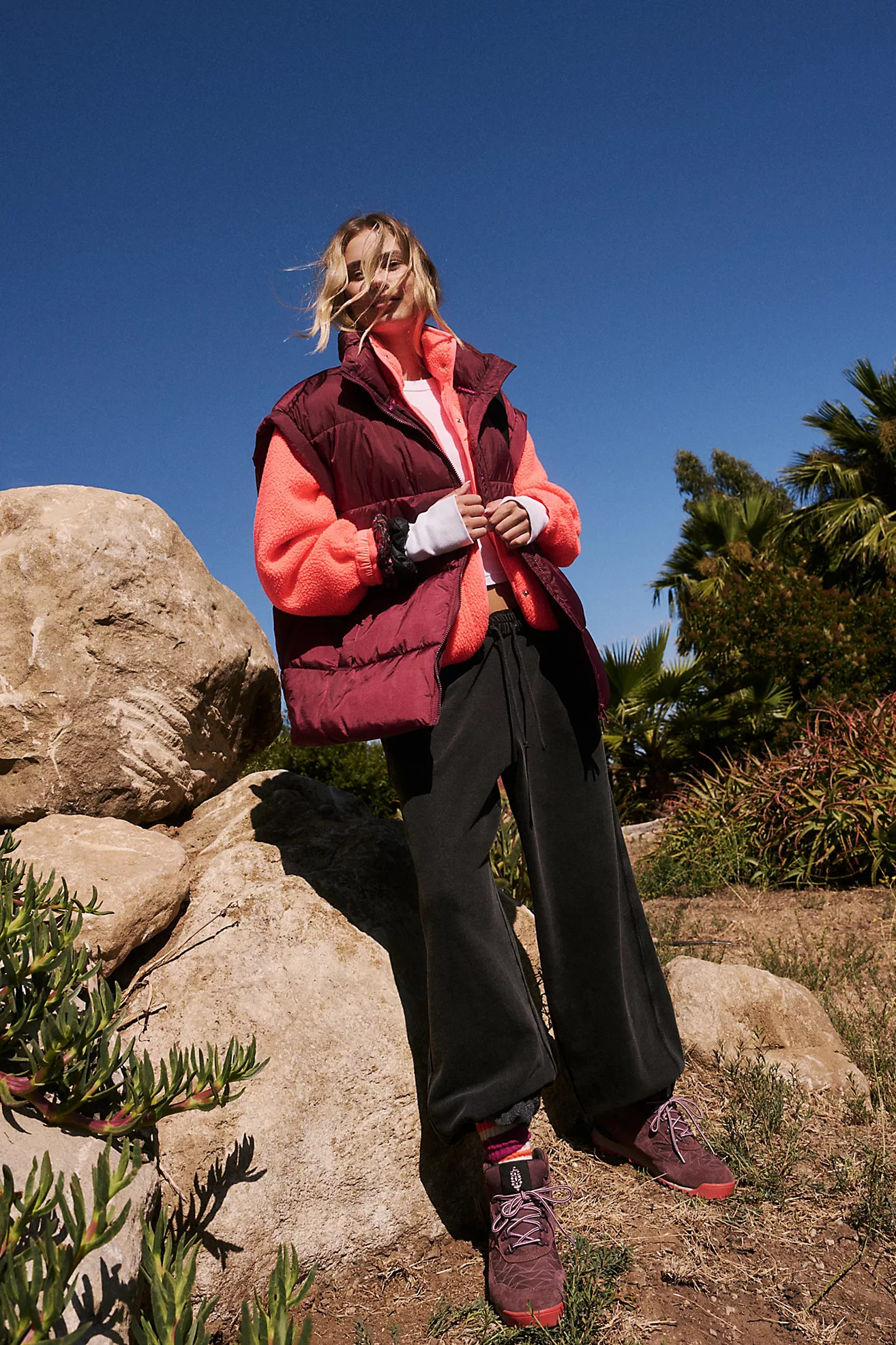 In A Bubble Puffer Vest | Free People (Global - UK&FR Excluded)