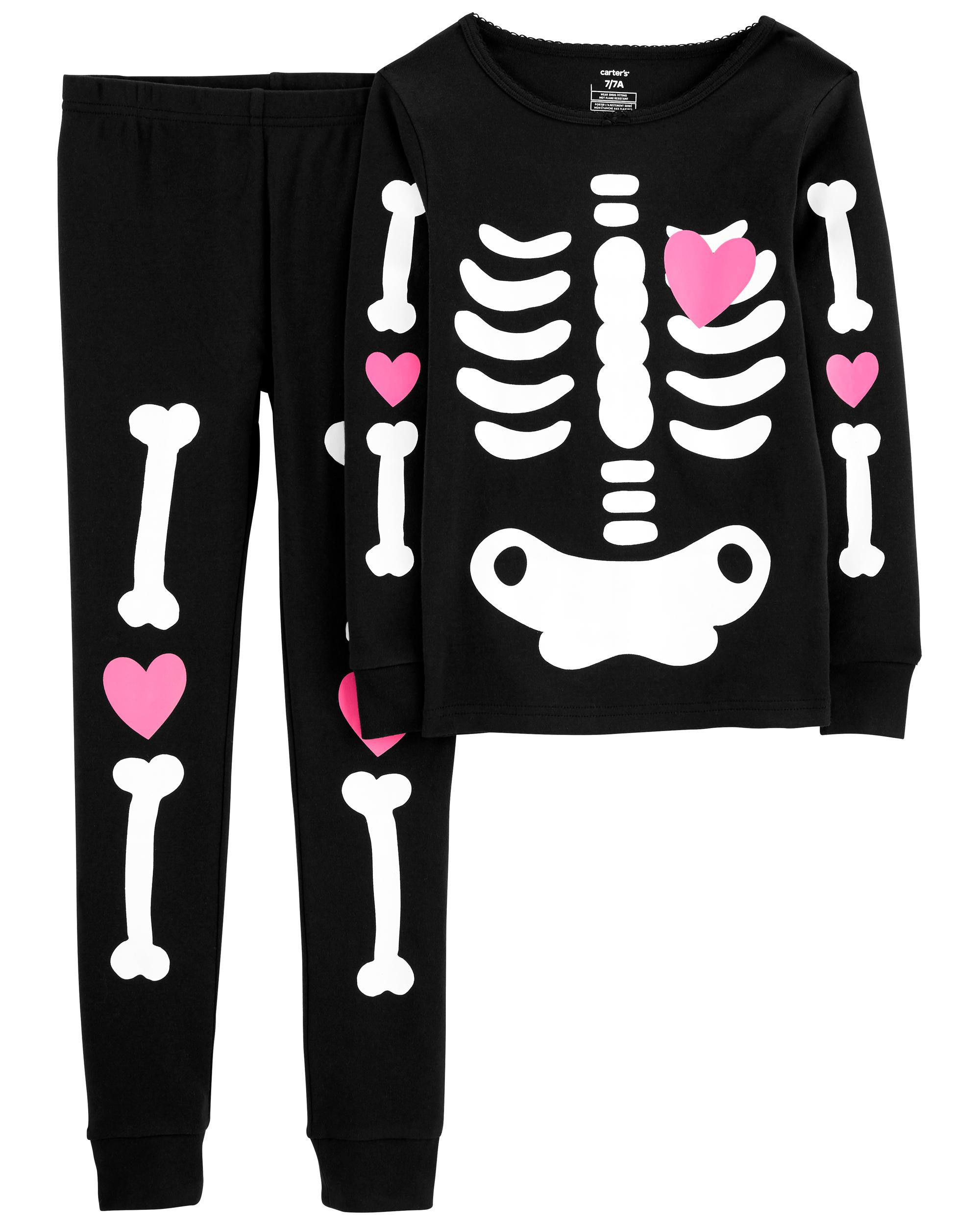 2-Piece Halloween 100% Snug Fit Cotton PJs | Carter's