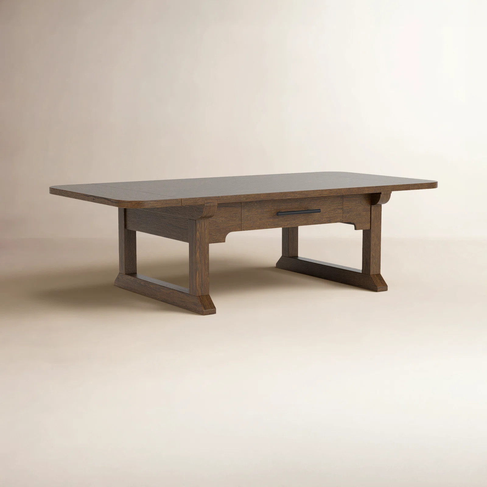 Billie Brown Coffee Table | Wayfair North America