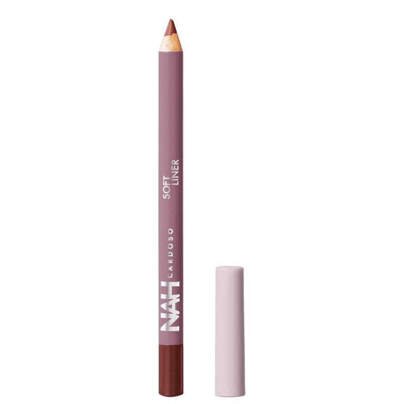 Nah Cardoso By BLZ Soft Liner Bold
             - Lápis Labial 1,1g | Beleza Na Web (BR)