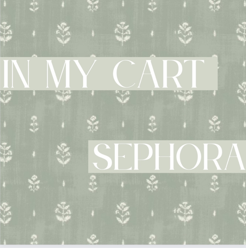 BEAUTY INSIDER SALE STARTS TODAY!!!! Here are my favorite beauty and skincare products that I am stocking up on! 

#LTKbeauty #LTKxSephora #LTKfindsunder100