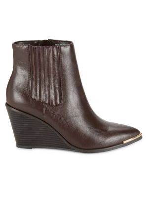 Jacksin Wedge Ankle Chelsea Boots | Saks Fifth Avenue OFF 5TH