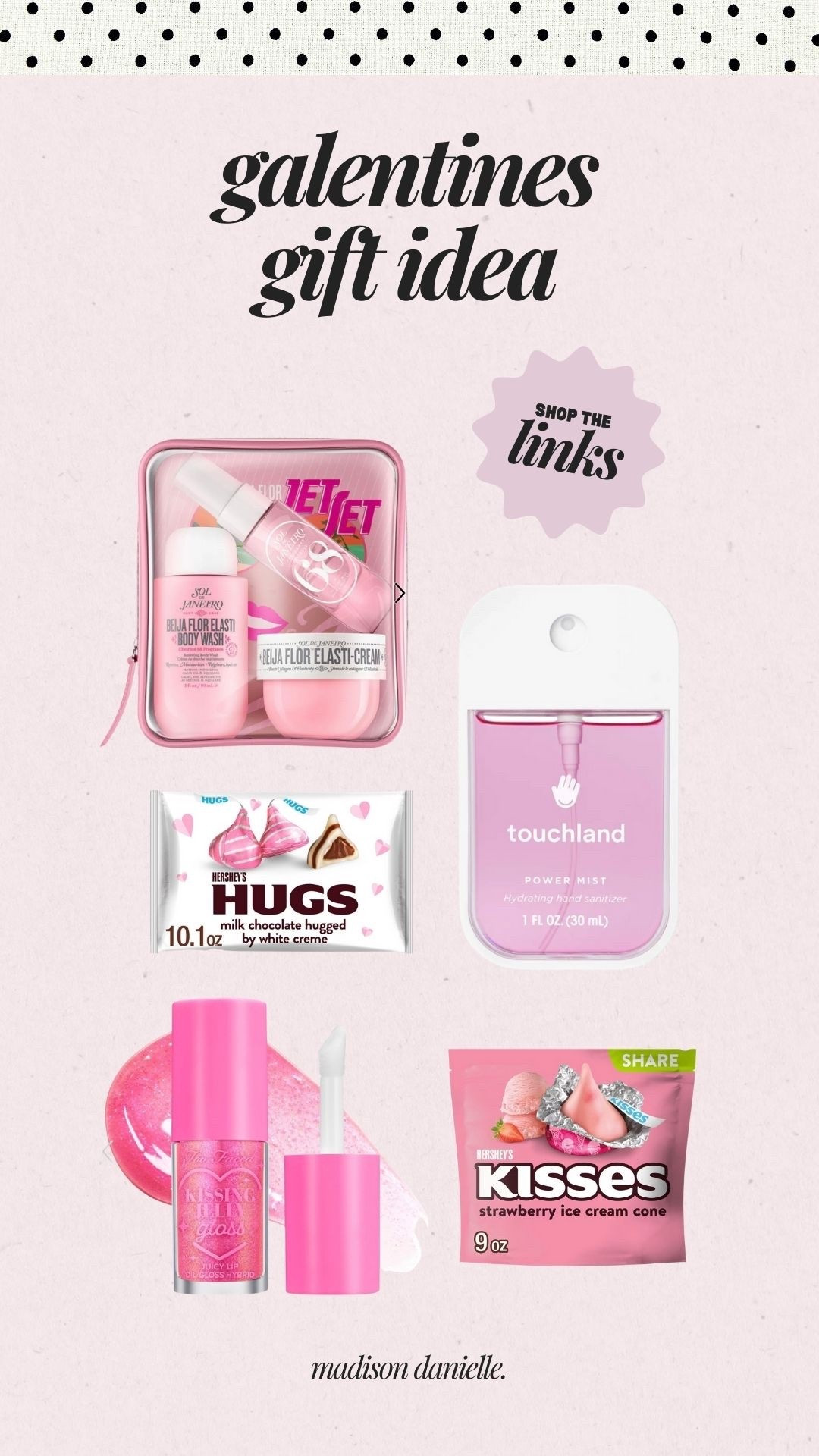 The perfect gift for any gal!💞🎀💫

galentine gift ideas galentines gifts for friends galentine gifts for coworkers galentine gifts for sisters valentines gifts for best friends affordable galentine gifts cute valentine gift ideas small valentine gifts for her thoughtful galentine presents pink valentine gifts self care galentine gift exchange ideas friend valentines gift idea

#LTKBeauty #LTKselfcare #LTKSeasonal