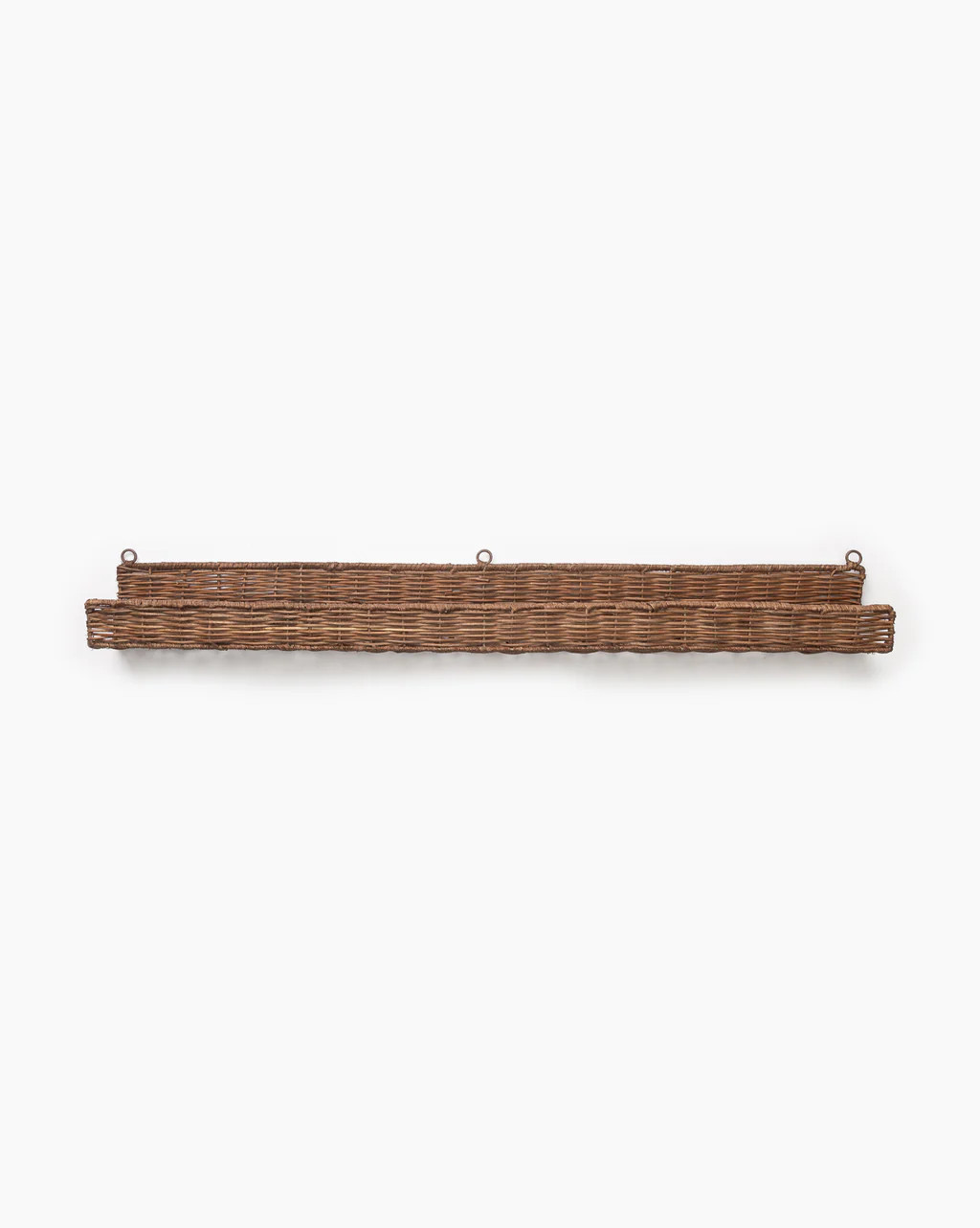 Rattan Wall Ledge | McGee & Co. (US)