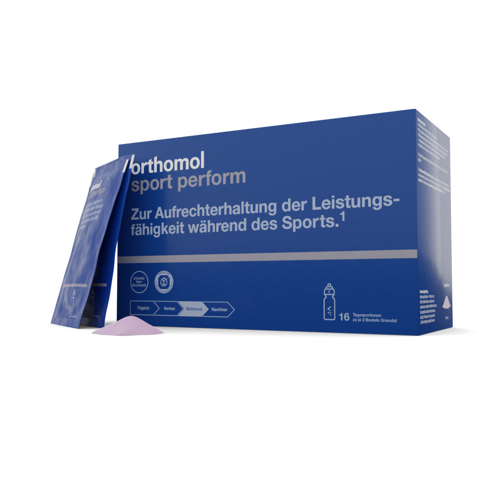 Orthomol Sport perform | Orthomol Sport DE